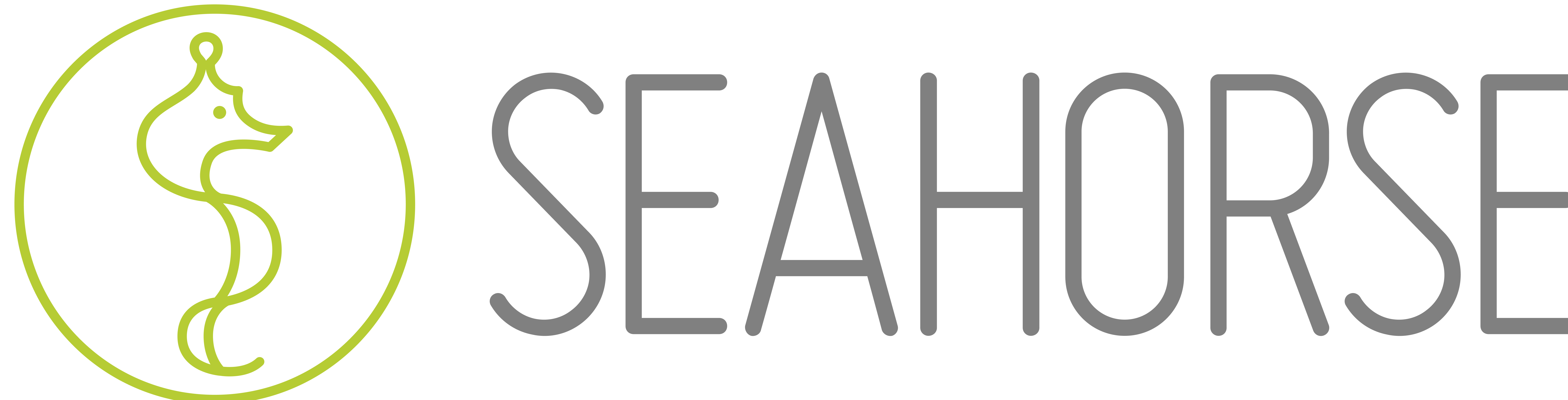 seahorse